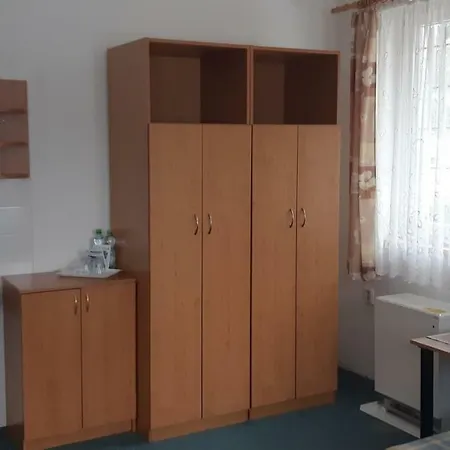 Penzion Chata Na Souši *
