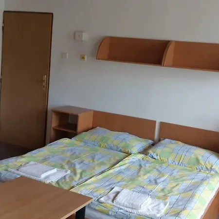 Penzion Chata Na Souši Desná