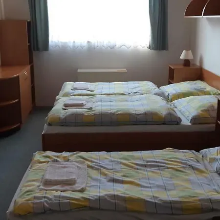 Penzion Chata Na Souši