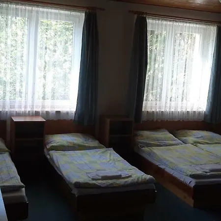 Chata Na Souši Desná
