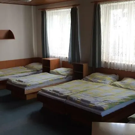 Penzion Chata Na Souši