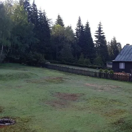 Penzion Chata Na Souši *