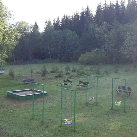 Penzion Chata Na Souši