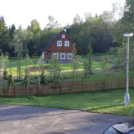 Penzion Chata Na Souši