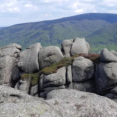 Chata Na Souši Penzion Desná